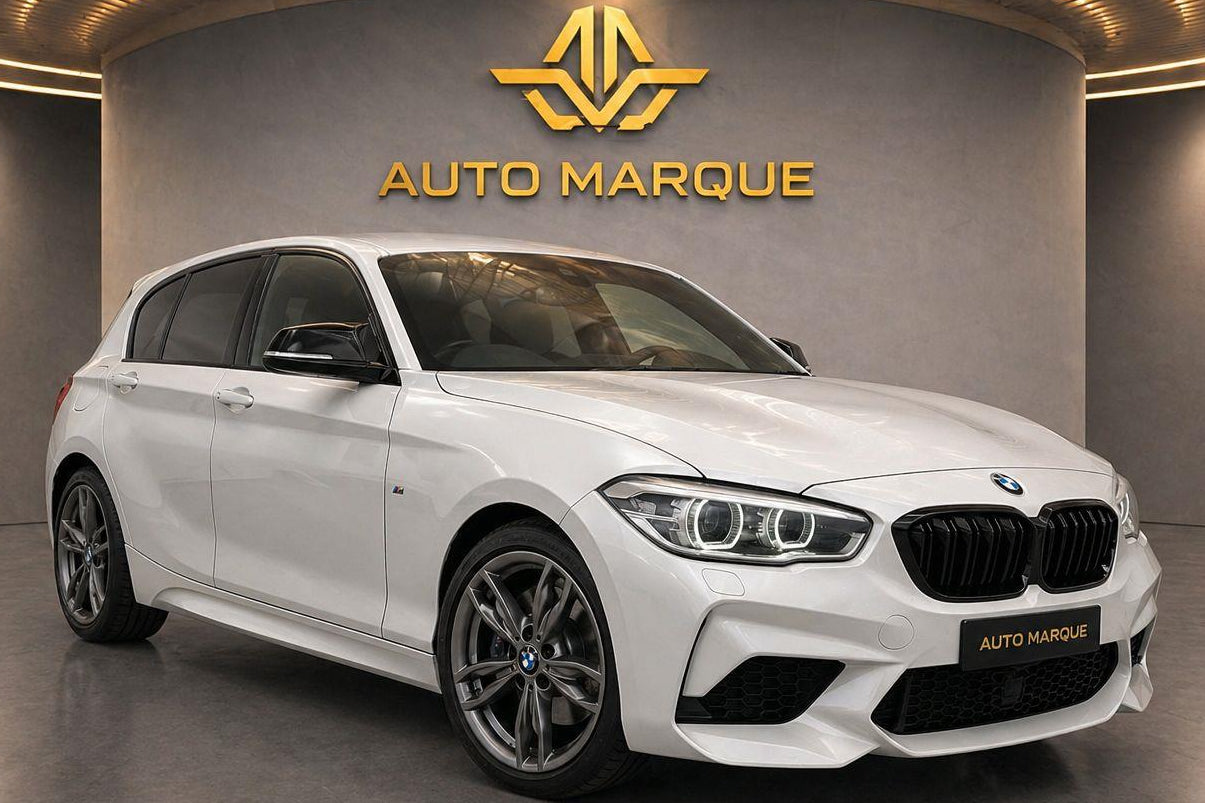 2017 BMW M140i 5-Door M-Sports Auto